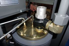Винтовой компрессор Xeleron Z175A 10 — фото 14