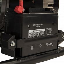Бензиновый генератор DDE G750E — фото 6